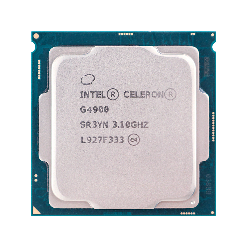    ھ LGA 1151 CPU μ, G4900, 3.1..